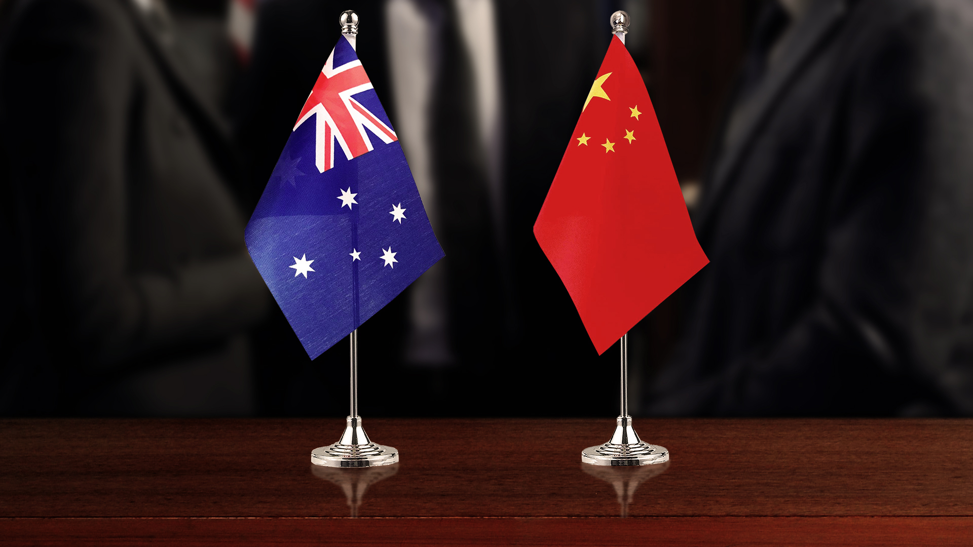 China Austrlia relations 01